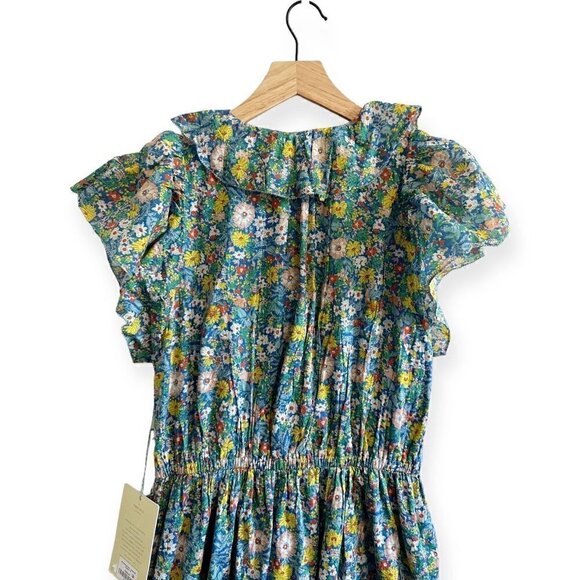 Birds of Paradis Marcella Dress, Summer Field, Size S, NWT - Picture 8 of 16